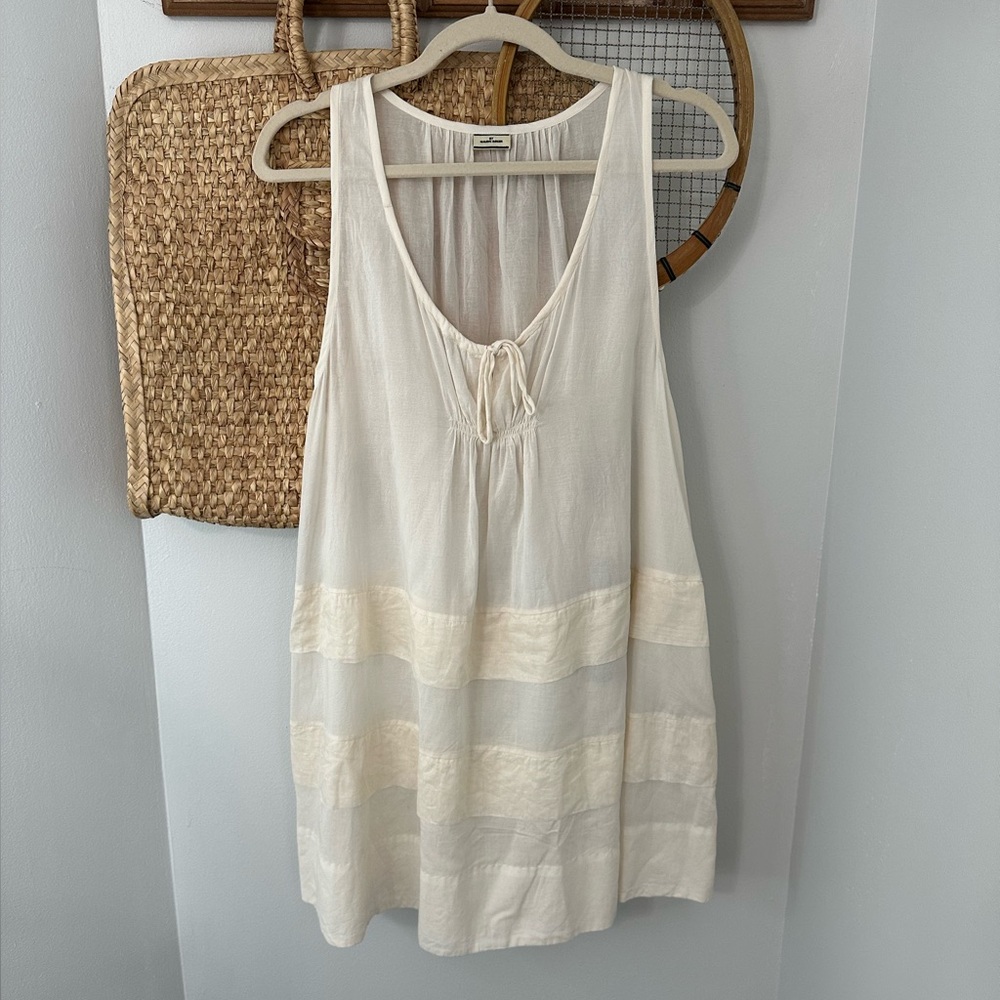 by malene birger lightweight 
Summer dress/ beach coverup- size 36